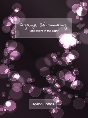 cover image of Organza Shimmering
